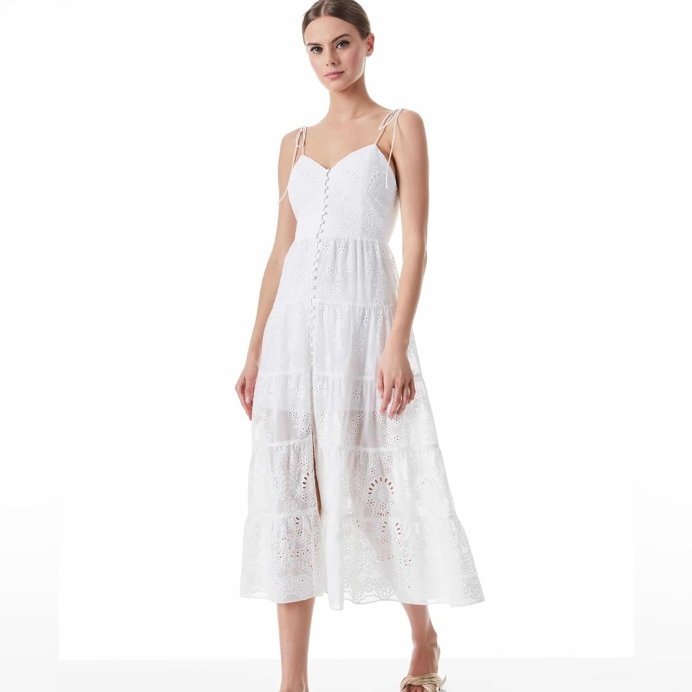 Alice and Olivia Shanti dress size 0